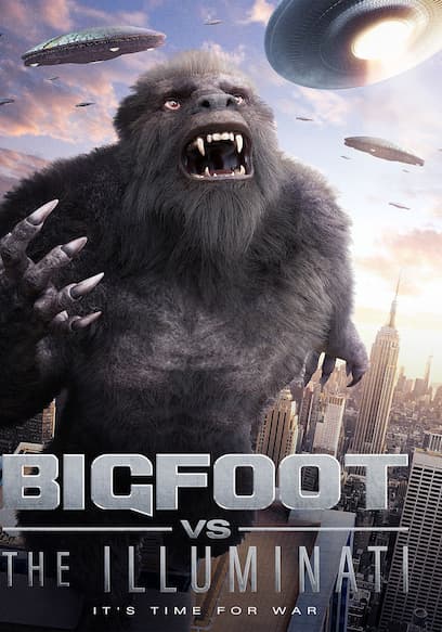 Bigfoot Vs The Illuminati