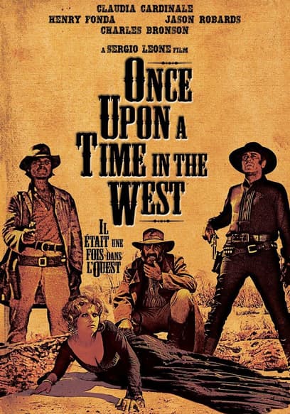 Once Upon a Time in the West