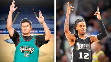 S01:E09 - Best NBA Impersonation, Wins the Jersey