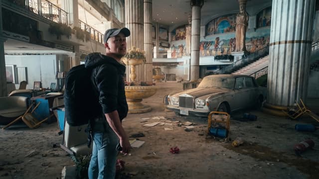 Exploring the Unbeaten Path