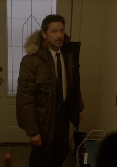 S01:E03 - Edie and Eric poster