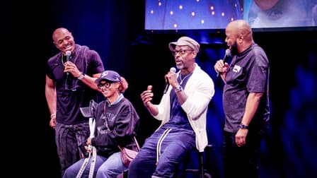 Bald Brothers: A Freestyle Comedy Show