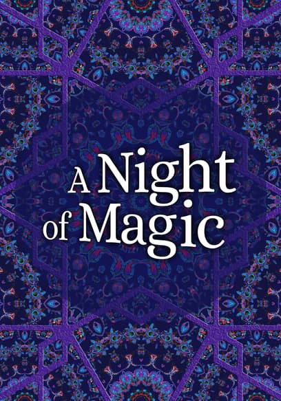 A Night of Magic poster