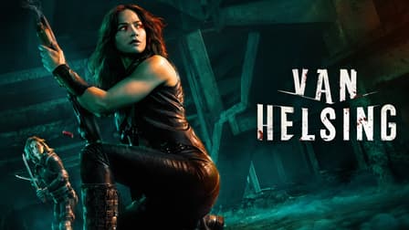 Watch Van Helsing Season 3 Free TV Shows Tubi