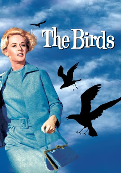 The Birds poster
