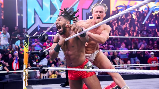 S18:E19 - NXT Spring Breakin' 2024 Week One