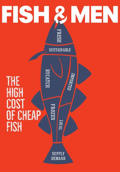 Fish & Men poster
