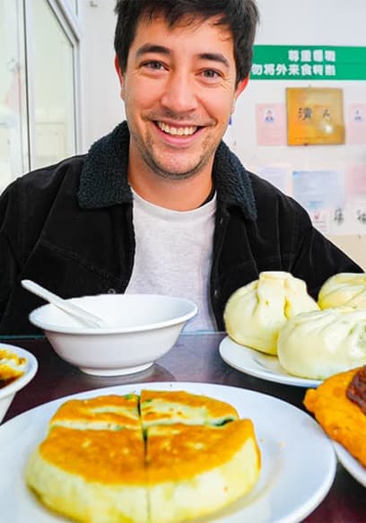 S05:E04 - 24 Hours of BEIJING’S Best Food, Peking Roast Duck + Hutong Street Food Tour! poster