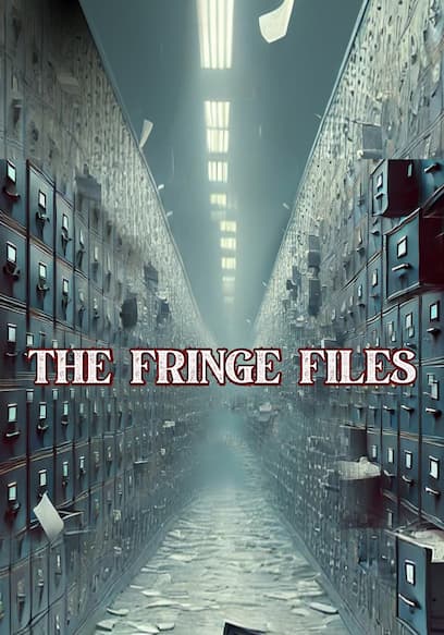 The Fringe Files poster