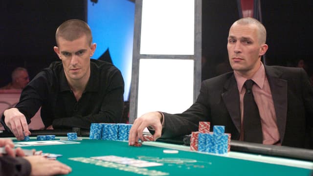 S02:E06 - Bellagio, Five Diamond World Poker Classic 2004
