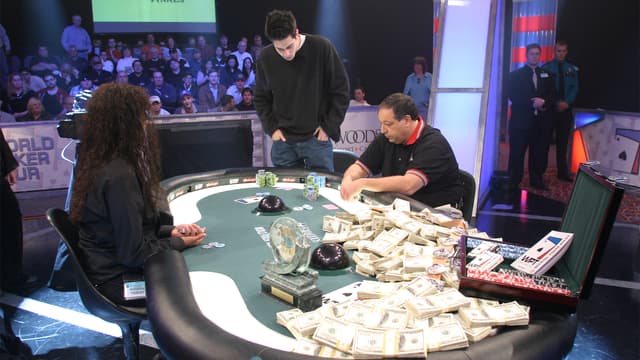 S04:E10 - Foxwoods World Poker Finals 2006