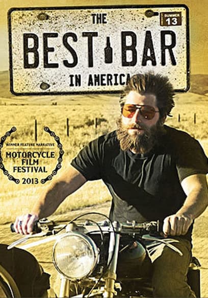 Best Bar in America poster