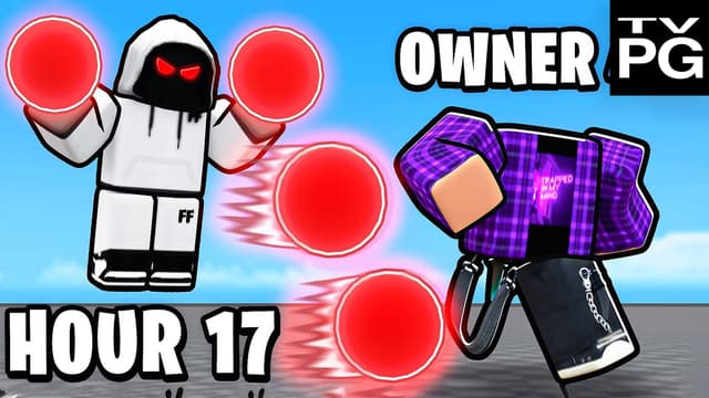 S01:E03 - I Trolled the Owner of Blade Ball for 24 Hours