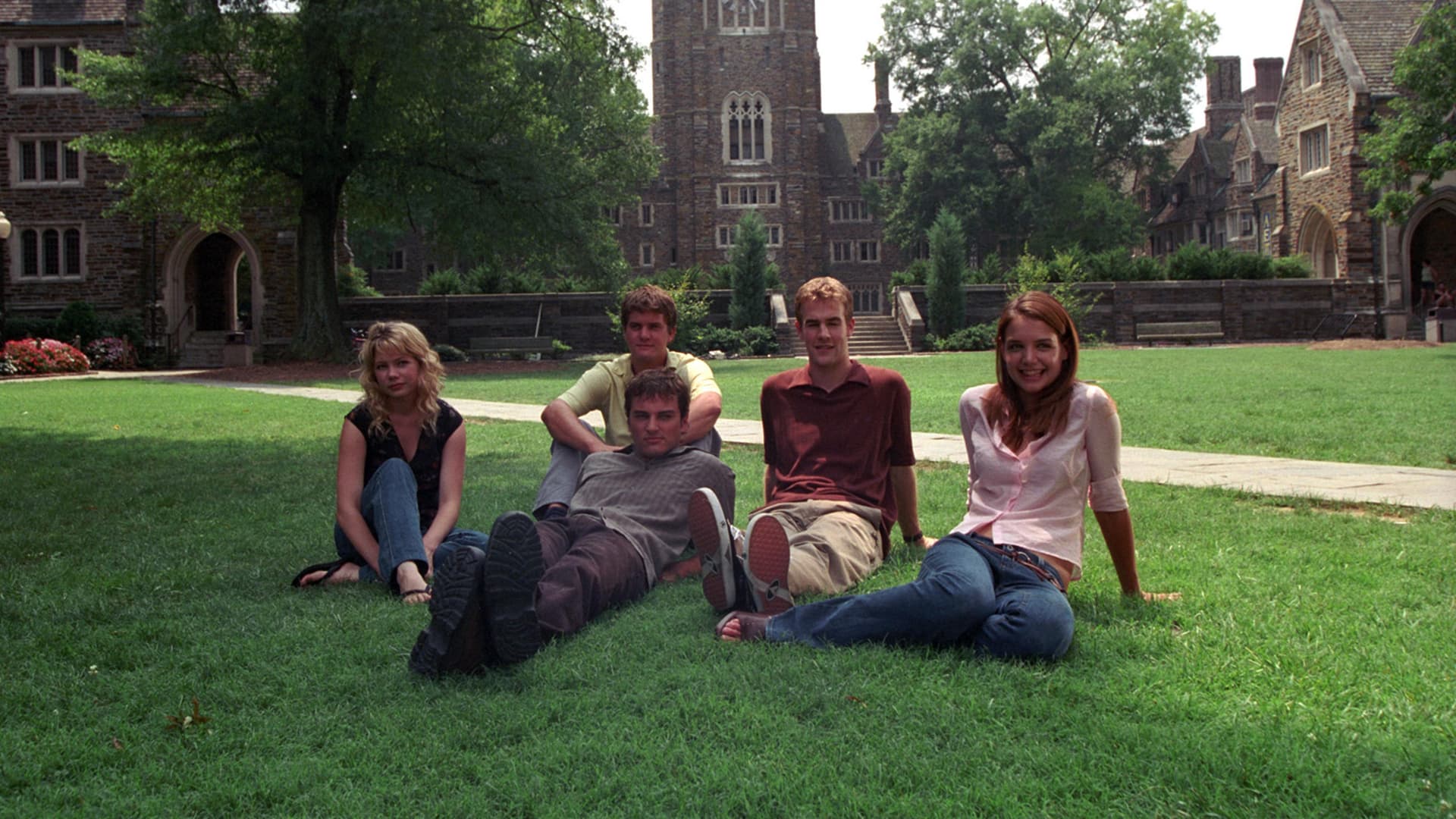 Watch Dawson's Creek Season 4 - Free TV Shows | Tubi