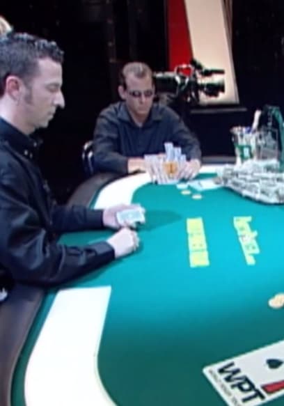 S01:E11 - PartyPoker, PartyPoker Million 2003 poster