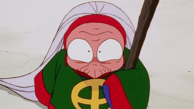 S04:E14 - Shampoo's Red Thread of Dread!