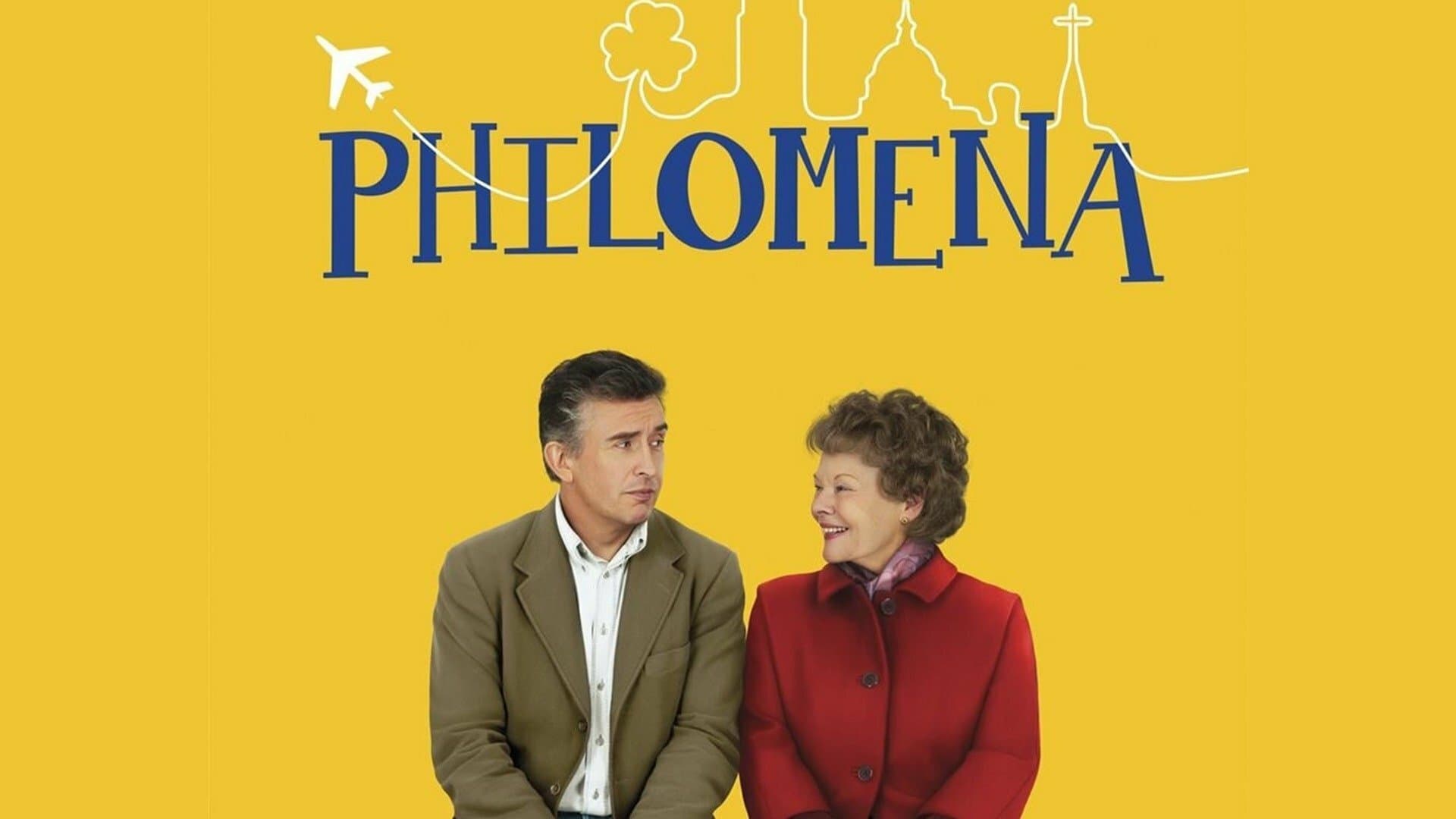 Philomena (2013) poster