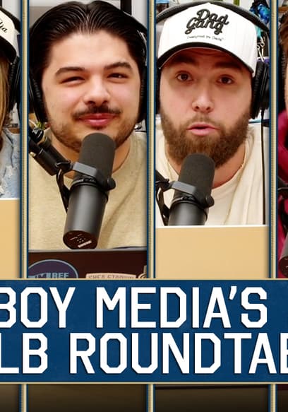 Póster de S2025:E1097 - Jomboy Media's 2026 MLB Round Table