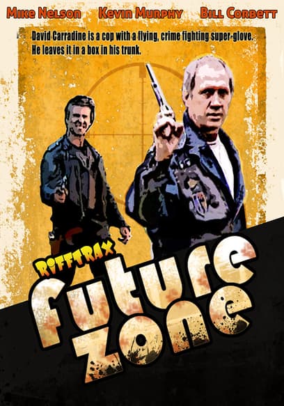 RiffTrax: Future Zone