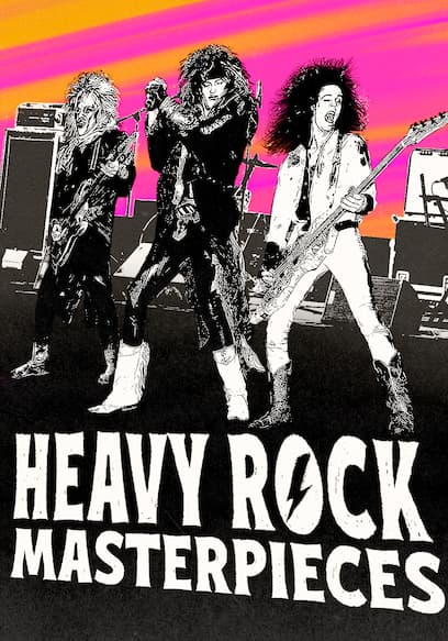 Heavy Rock Masterpieces