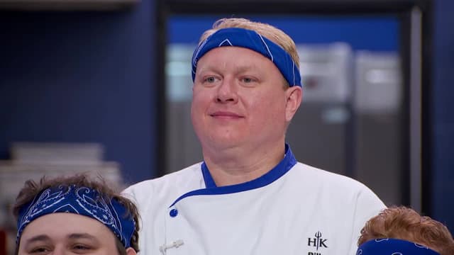 S21:E06 - 'Til Chef Do Us Part