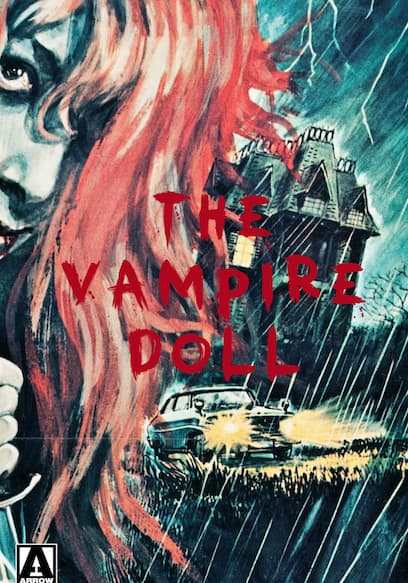 The Vampire Doll