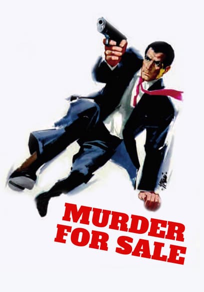 Murder for Sale