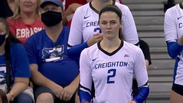 S2021:E02 - Big East: Nebraska at Creighton