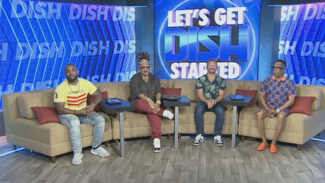 S13:E261 - Dish Nation: EP 261