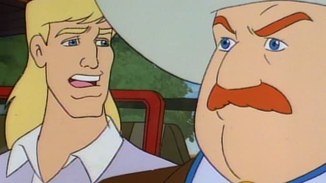 S03:E02 - New Strikers of the Purple Sage