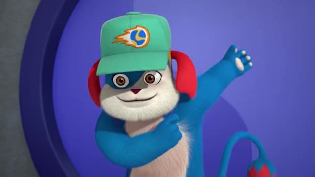 S01:E18 - Camp Out Freak Out / Ani Mall Insecurity