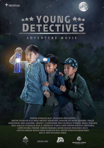 Young Detectives