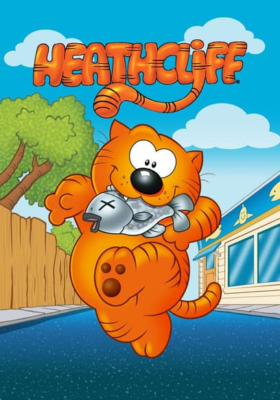 Heathcliff & the Catillac Cats