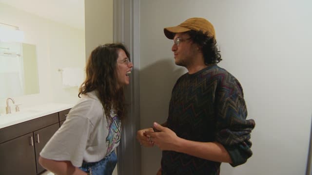 S11:E07 - The Honeymoon Is Over