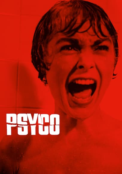 Psycho poster