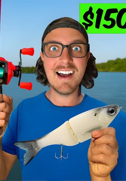 Affiche de S01:E04 - Wallmart Fishin' Challenge