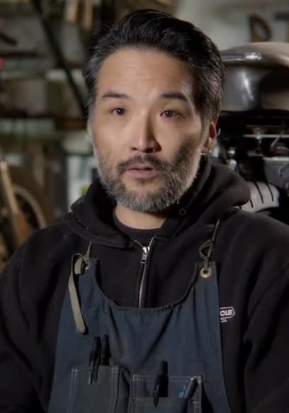 S01:E03 - Bike & Builder Episode 3: Keino Cycles poster