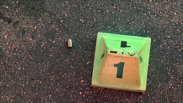 S09:E22 - Life Snatched