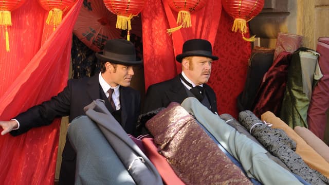 S03:E02 - The Great Wall