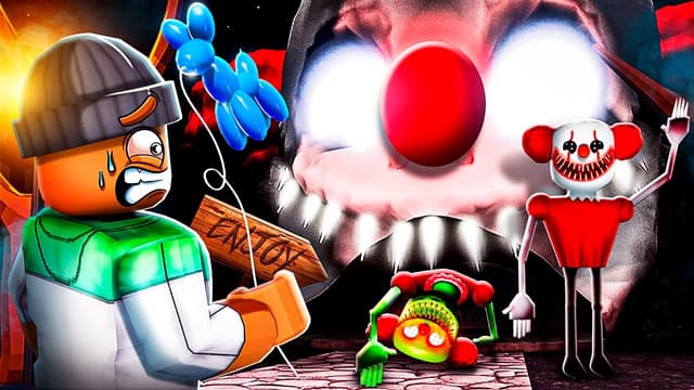 S21:E13 - Crazy Carnival & Face Fears