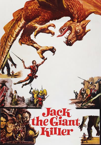 Jack the Giant Killer