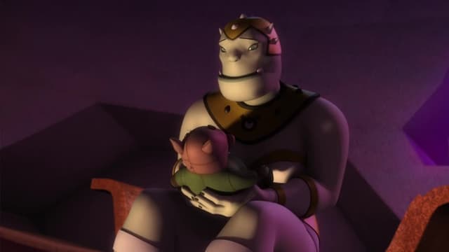 S01:E09 - ...In Love and War