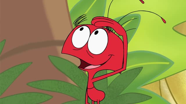 S01:E05 - Remotely Pink/I Didn't See That Coming/Pink Party of One Maitre D