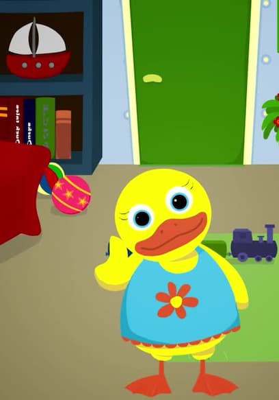 S01:E70 - Color an Ice Cream Truck poster