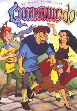 Watch The Magical Adventures of Quasimodo Streaming Online | Tubi