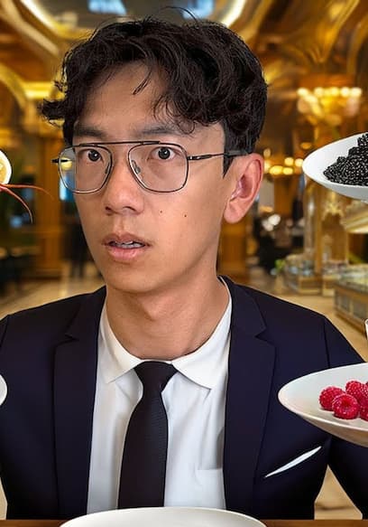 S01:E09 - I Ate Every Food at the Most Expensive Buffet poster