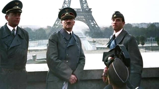 S01:E01 - The Blaze: 1939 - 1941