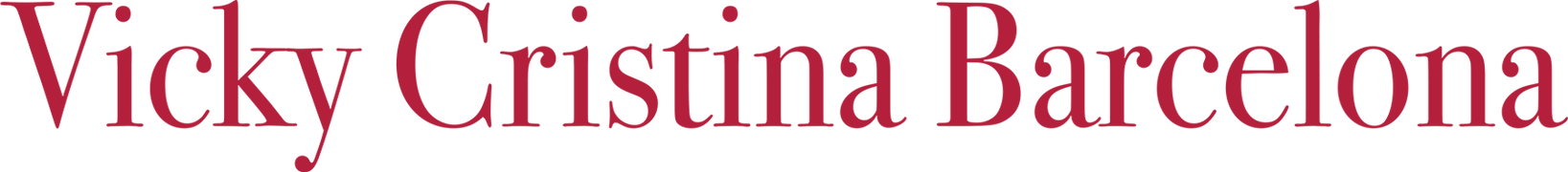 Vicky Cristina Barcelona