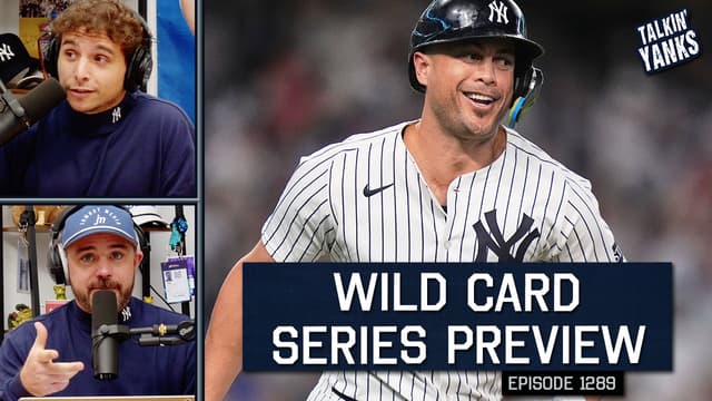 S2025:E1289 - Yankees vs. Red Sox Wild Card Series Preview