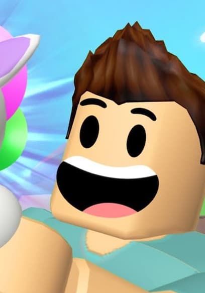 S01:E15 - Roblox Pet Drop With Denis! poster